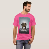 Sorcerer T-shirt (Voorkant volledig)
