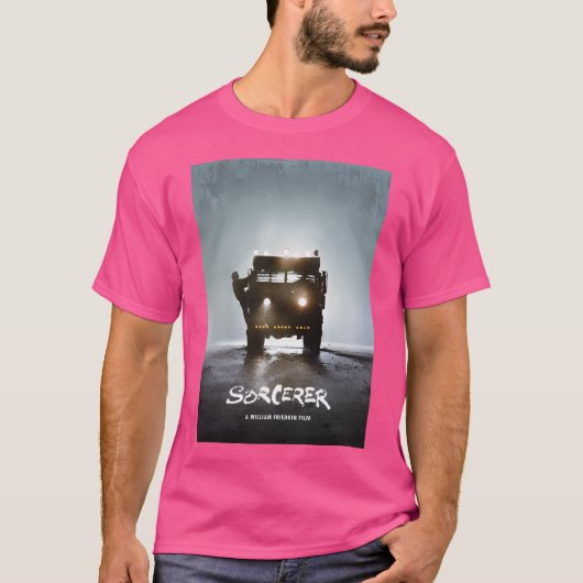 Sorcerer T-shirt (Voorkant)