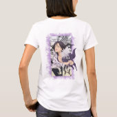 Sorceress of Infinity | Magical Mage T-Shirt (Achterkant)