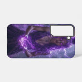 Sorceress Samsung Galaxy Hoesje (Achterkant horizontaal)