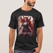 Sorceress V1 T-shirt (Voorkant)