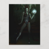 Sorcery Briefkaart (Voorkant)