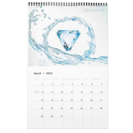 Sorcery: omstreden rijken 2024 kalender (Mar 2026)