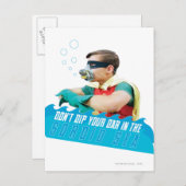 Sordid Zee Briefkaart (Voorkant / Achterkant)