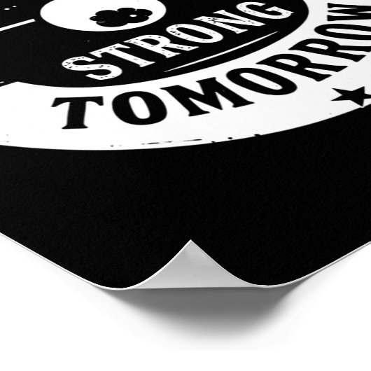 Sore Today Poster (Hoek)