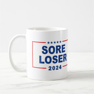 Sore Verliezer 2024 Koffiemok