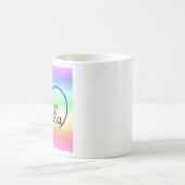 Sorella Italiaanse zuster-hartrinbow Koffiemok (Center)