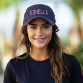 Sorella (zuster) Gepersonaliseerd geborduurd Pet