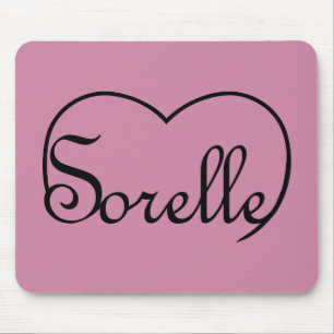 Sorelle Italy Sisters hart Muismat