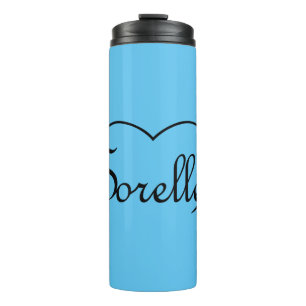 Sorelle Italy Sisters hart Thermosbeker