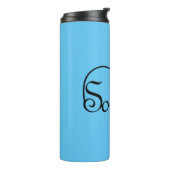 Sorelle Italy Sisters hart Thermosbeker (Gedraaid links)