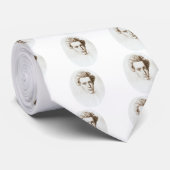 Søren Kierkegaard - Bestuurlijke filosoof Stropdas (Opgerold)