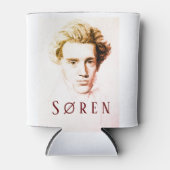 Søren Kierkegaard Blikjeskoeler (Voorkant)