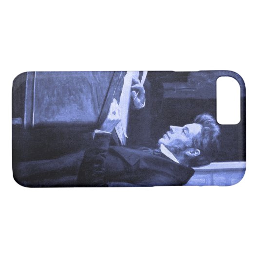 "SOREN KIERKEGAARD" Case-Mate iPhone CASE (Achterkant (Horizontaal))