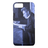 "SOREN KIERKEGAARD" Case-Mate iPhone CASE (Achterkant)
