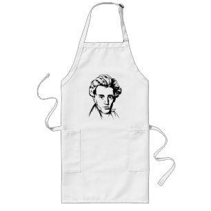 Soren Kierkegaard filosofie van existentialistisch Lang Schort