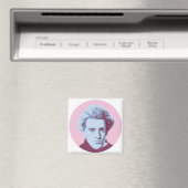 Soren Kierkegaard Magneet (Insitu (Vaatwasser))