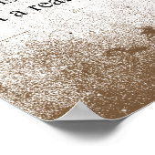 Soren Kierkegaard Poster (Hoek)