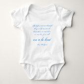 Soren Kierkegaard Romper (Voorkant)