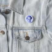 "SOREN KIERKEGAARD" RONDE BUTTON 3,2 CM (In situ)