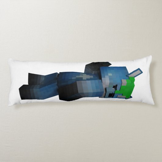 Soren Mellow Daki Lichaamskussen (Achterkant)