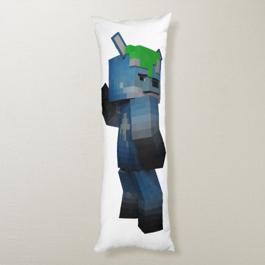 Soren Mellow Daki Lichaamskussen (Achterkant (Verticaal))