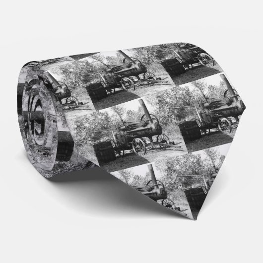 Sorghum Machine Stropdas (Opgerold)