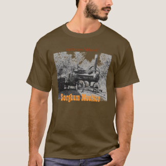 Sorghum Machine T-shirt