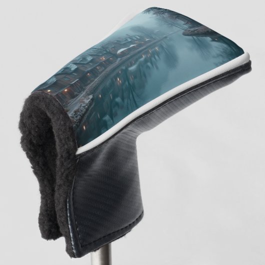 SORI GOLFHEADCOVER (3/4 voorkant)