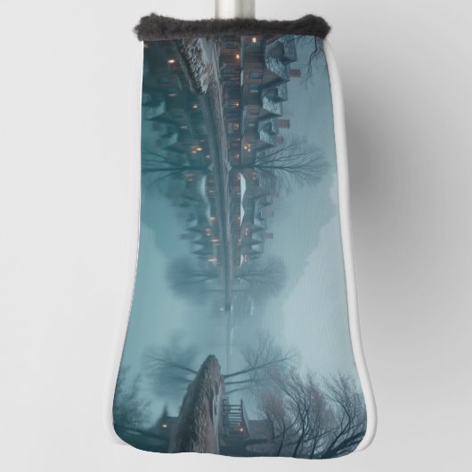 SORI GOLFHEADCOVER (Draai 90)