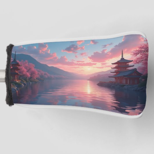 SORI GOLFHEADCOVER (Voorkant)