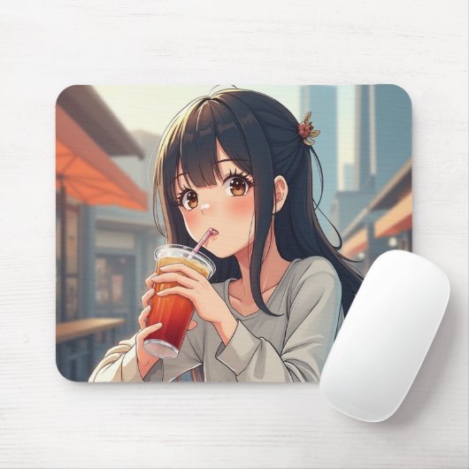 sori muismat (Met muis)