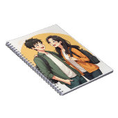 SORI NOTITIEBOEK (Rechterzijde)