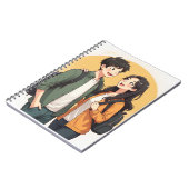 SORI NOTITIEBOEK (Linkerzijde)