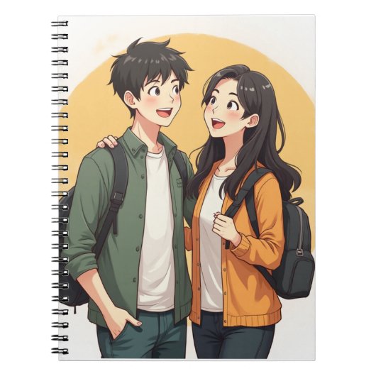 SORI NOTITIEBOEK (Voorkant)