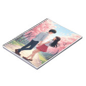 sori notitieboek (Linkerzijde)