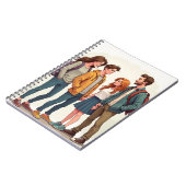 SORI-notitieboeken Notitieboek (Linkerzijde)