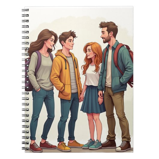 SORI-notitieboeken Notitieboek (Voorkant)