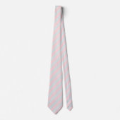 SORIEL – Blush & Mint Pastel Trouwdas Stropdas (Voorkant)