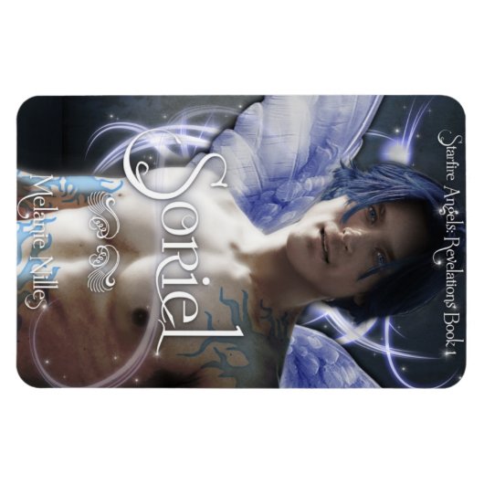 Soriel magneet (Horizontaal)