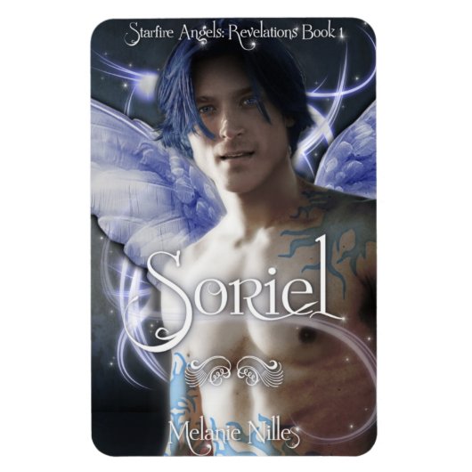 Soriel magneet (Verticaal)