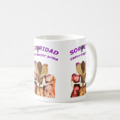 sorodidad koffiemok (Voorkant rechts)