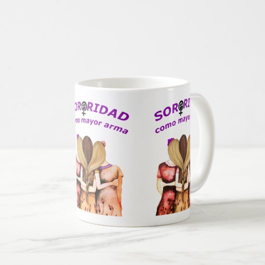 sorodidad koffiemok (Voorkant rechts)