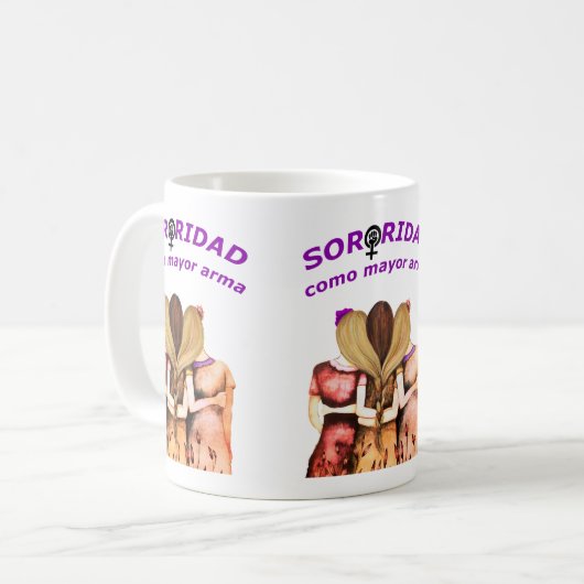 sorodidad koffiemok (Voorkant links)