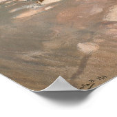 Sorolla - De overvaller Poster (Hoek)