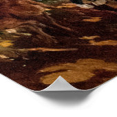 Sorolla - Galicië, de pelgrimage Poster (Hoek)