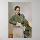 Sorolla - Joaquín Poster (Voorkant)