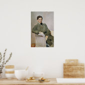 Sorolla - Joaquín Poster (Keuken)