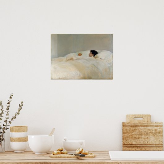 Sorolla - moeder poster (Keuken)