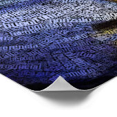 Sorolla Poster (Hoek)